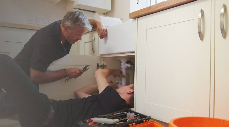 Professional sink repair in Malden, IL